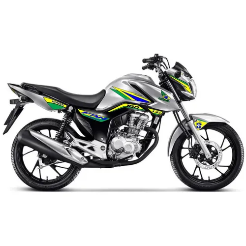Kit Titan 2024 brasil impressão