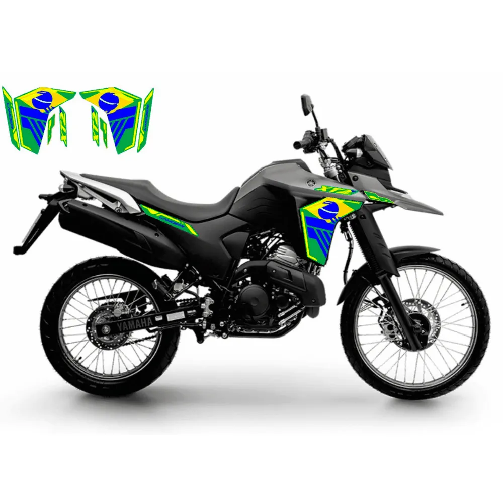 Kit fan edição brasil completo + hayabusa