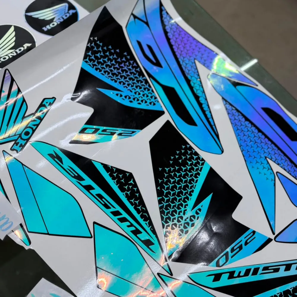 Kit CB Twister 2020 Aquamarine