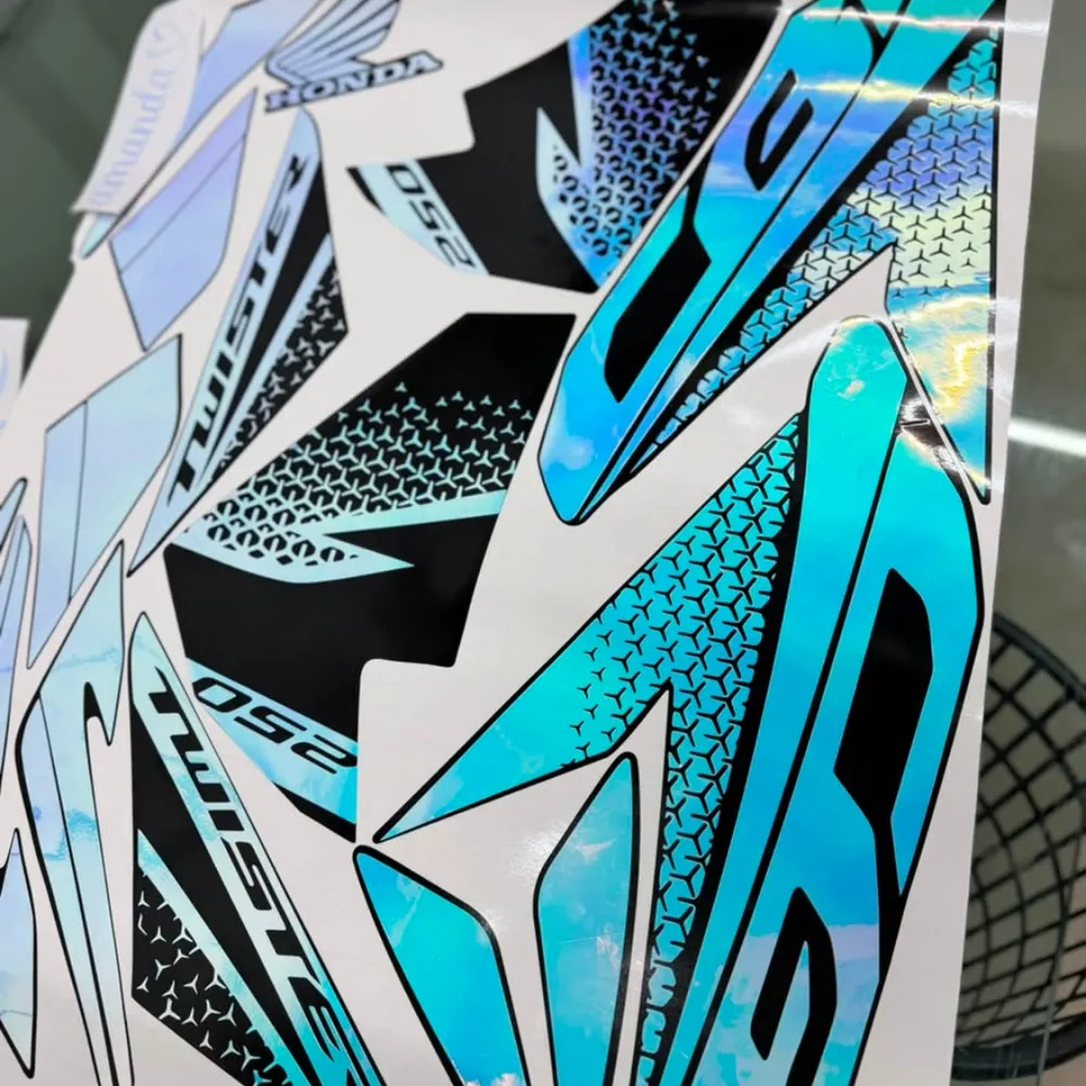 Kit CB Twister 2020 Aquamarine