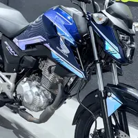 Kit Fan 2025 mod linhas Aquamarine - imagem 1