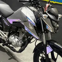 Kit Fan 2025 mod linhas Aquamarine - imagem 2