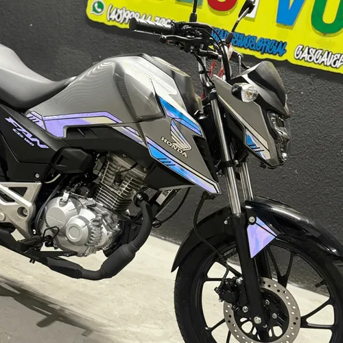 Kit Fan 2025 mod linhas Aquamarine