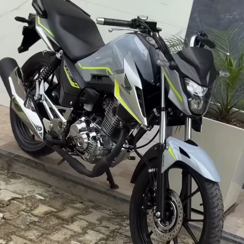Kit Titan 160 26 mod linhas prata e verde limão