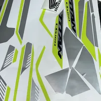 Kit Titan 160 2026 prata e verde limão - imagem 3