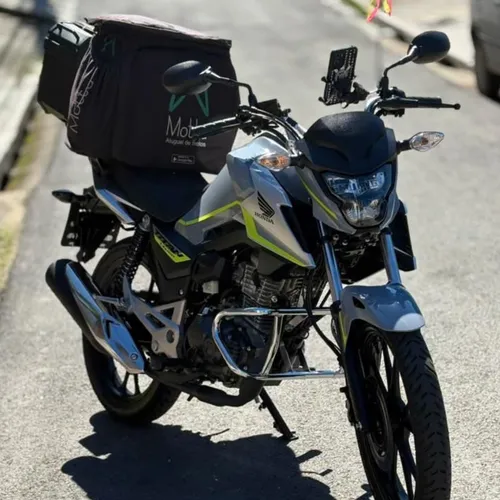 Kit Titan 160 26 mod linhas prata e verde limão