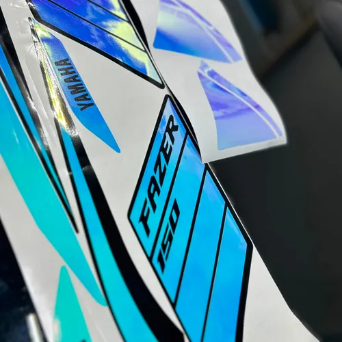 Kit Fazer 150 Aquamarine