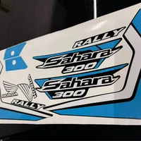 Kit Sahara 300 Standart Azul bb e branco - imagem 3