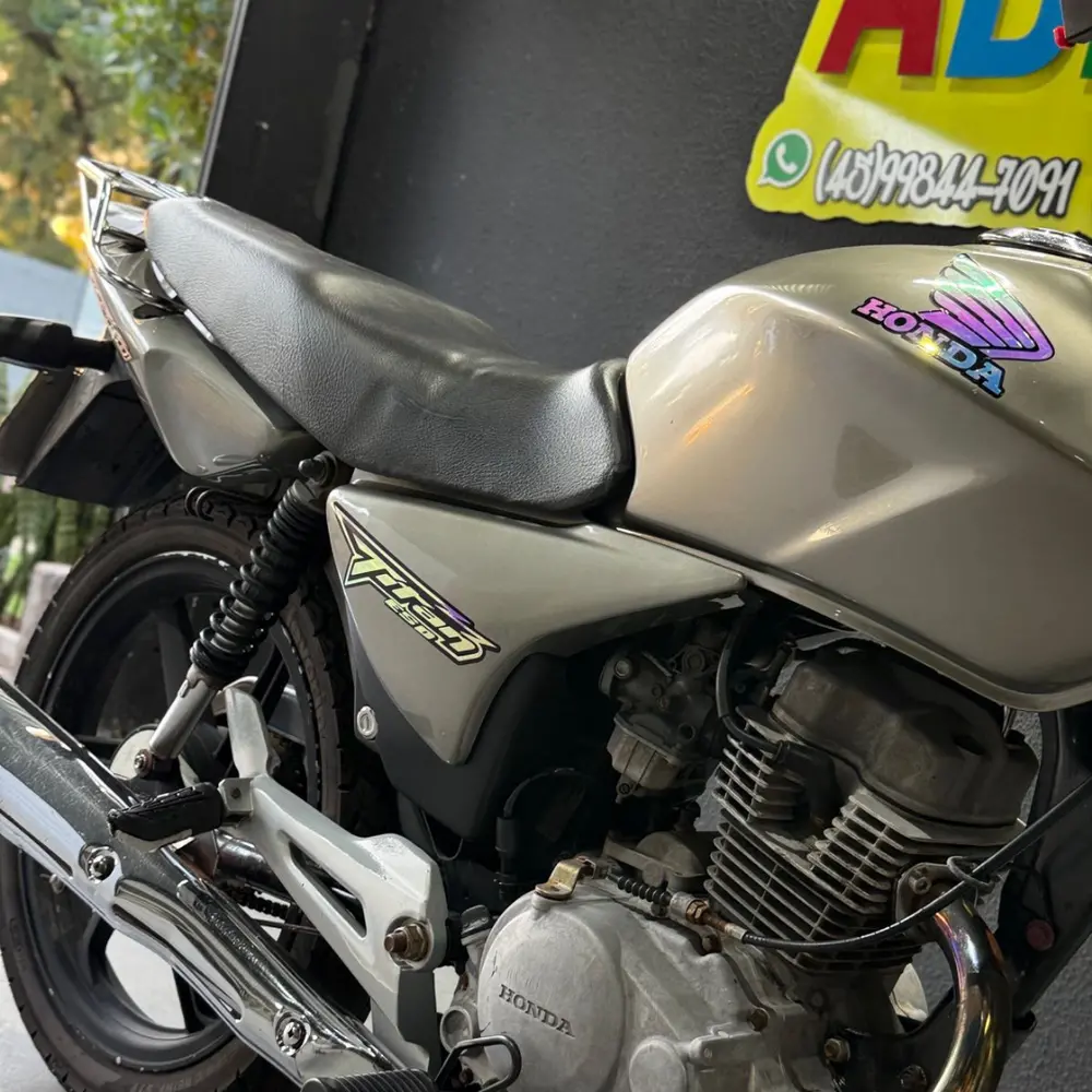 Kit Titan 150 2008 Aquamarine