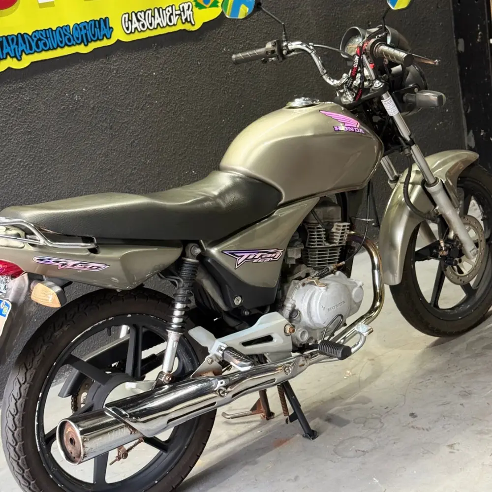 Kit Titan 150 2008 Aquamarine