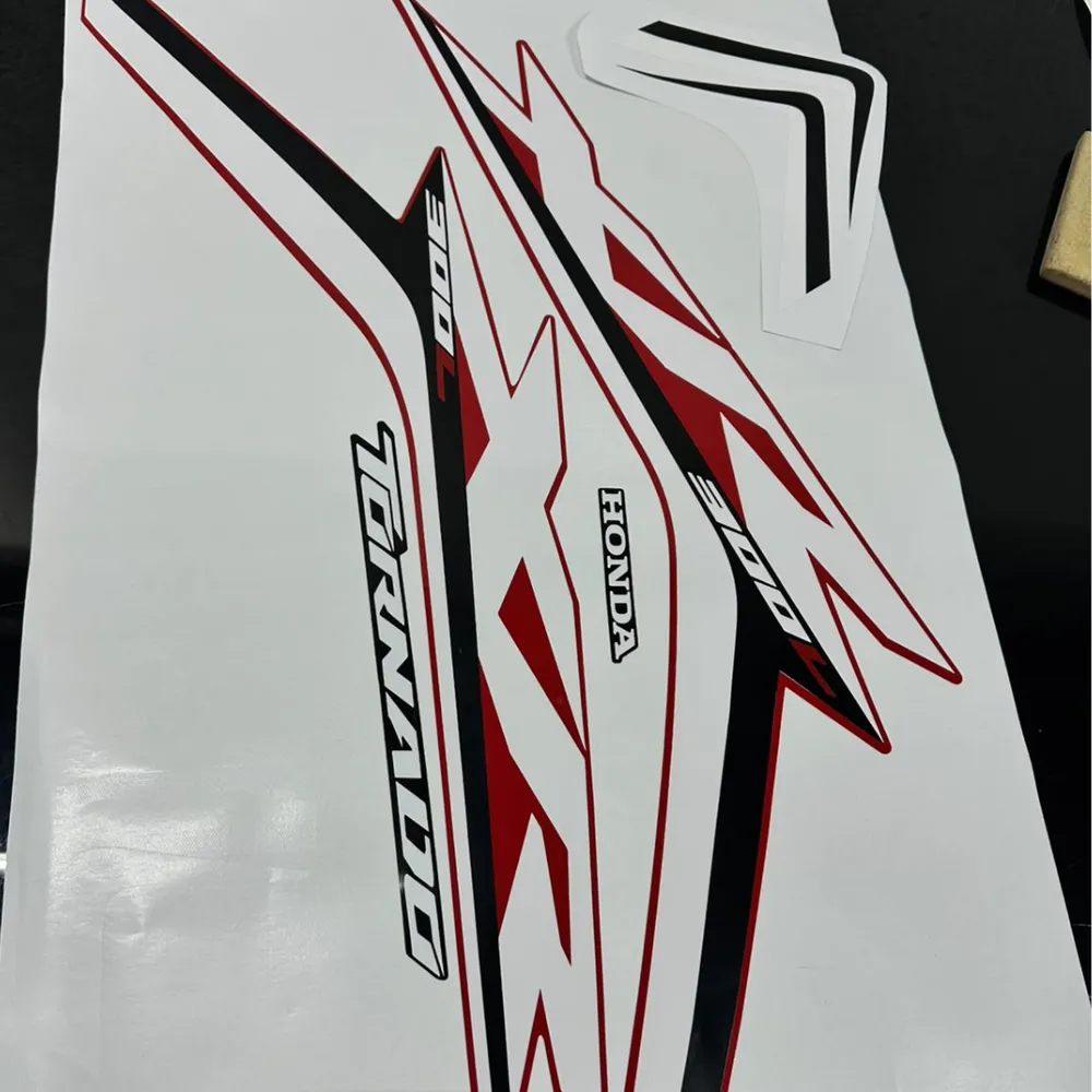 Kit XR 300L Tornado 2025 Modelo original