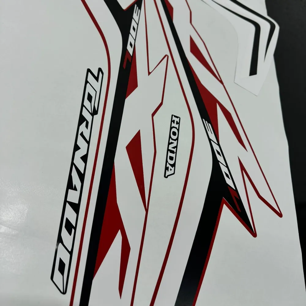 Kit XR 300L Tornado 2025 Modelo original