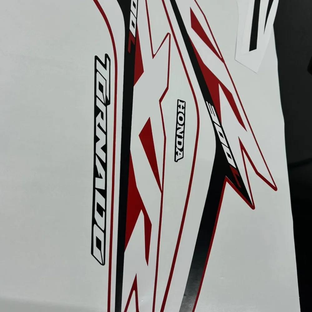 Kit XR 300L Tornado 2025 Modelo original