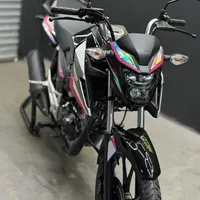 Kit Titan 160 2026 + Farol + Rabeta Rosa e holo - imagem 5