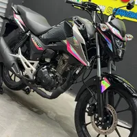 Kit Titan 160 2026 + Farol + Rabeta Rosa e holo - imagem 1