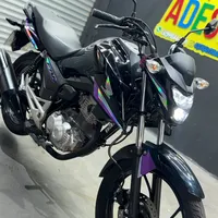 Kit Fan 160 26 mod titan + Rabeta Roxo e holo - imagem 1