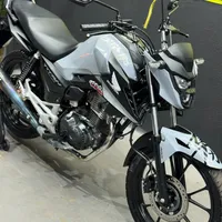 Kit Titan 160 2026 prata + Hayabusa  - imagem 2
