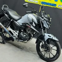 Kit Titan 160 2026 prata + Hayabusa  - imagem 3