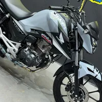 Kit Titan 160 2026 prata + Hayabusa  - imagem 1