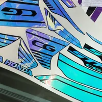 Kit Start 160 2025 Mod linhas Aquamarine - imagem 4