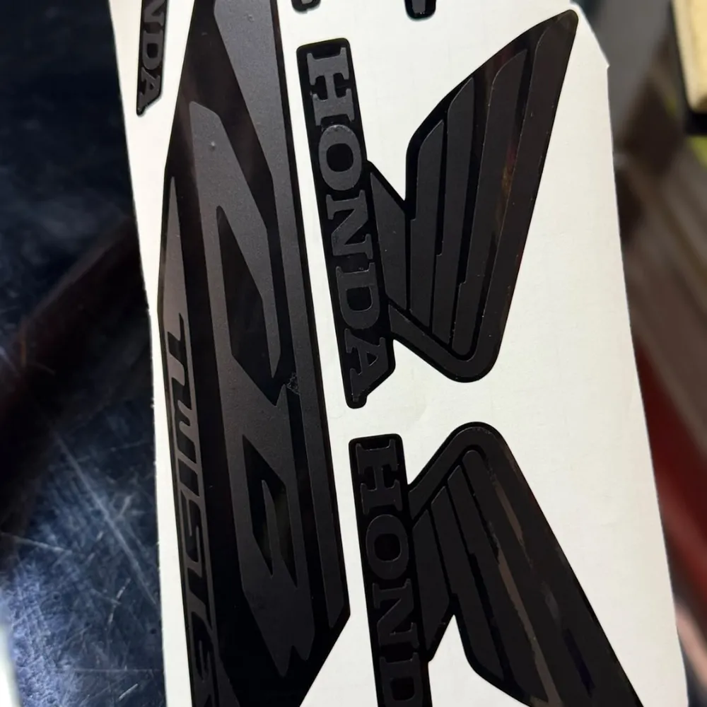 Kit Cb 300F 2025 