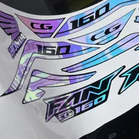 Kit Fan 160 2024 + Rabeta Aquamarine - imagem 2