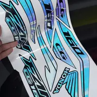 Kit Fan 160 2024 + Rabeta Aquamarine - imagem 4