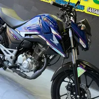 Kit Fan 2025 mod linhas Holográfico - imagem 9