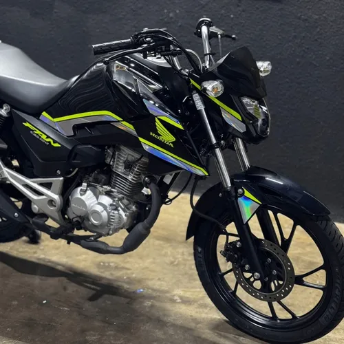 Kit Fan 2025 mod linhas Holográfico
