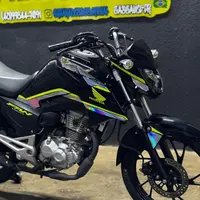 Kit Fan 2025 mod linhas Holográfico - imagem 4