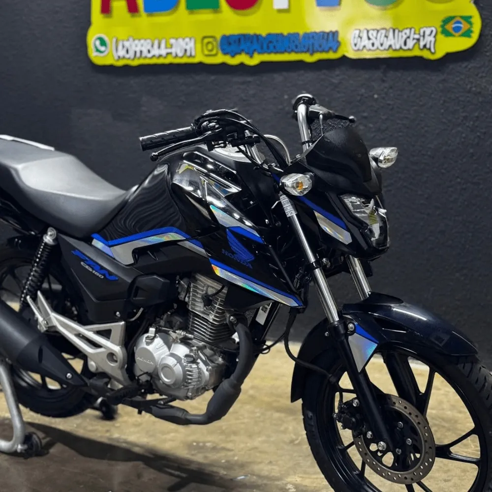 Kit Fan 2025 mod linhas Holográfico