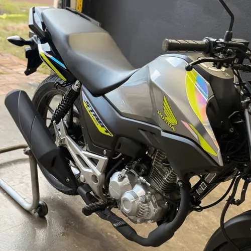 Kit Start 160 2025 Holográfico