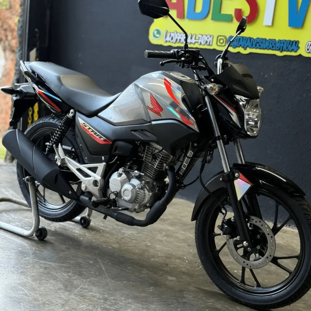 Kit Start 160 2025 Holográfico