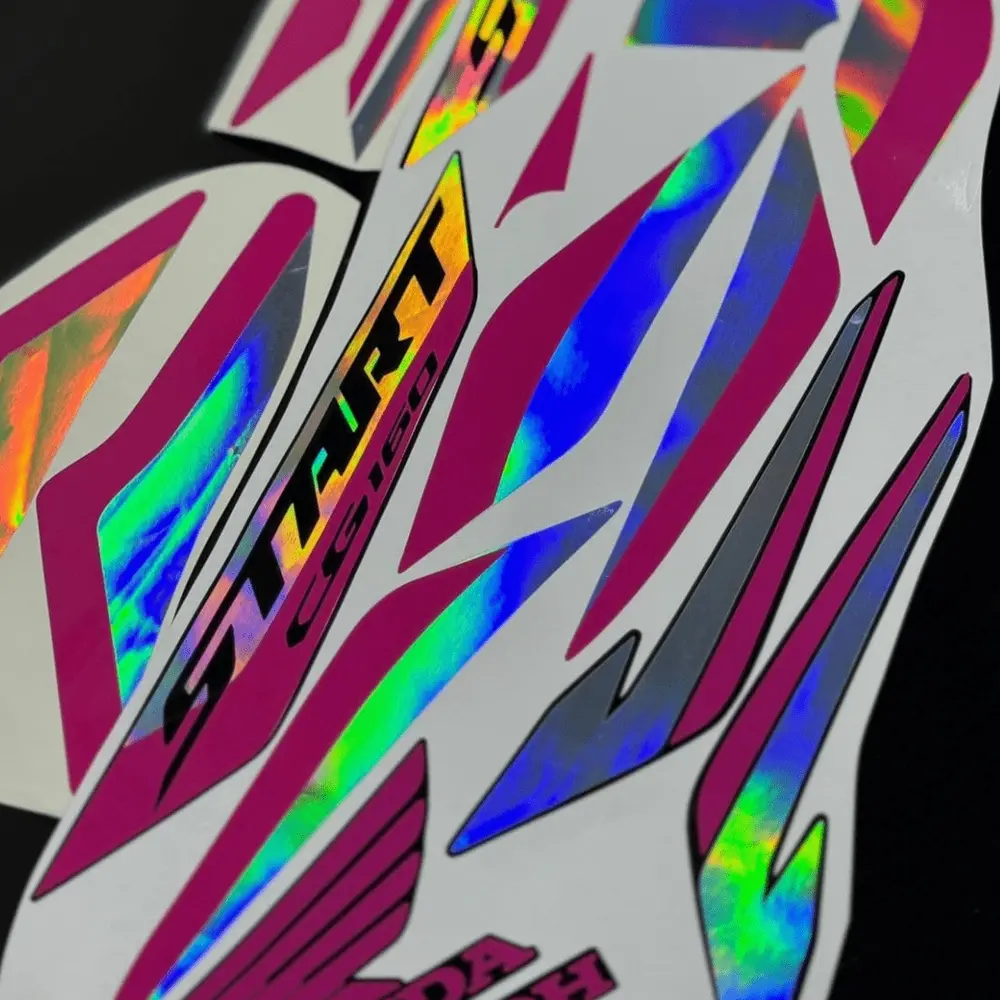 Kit Start 160 2025 Holográfico