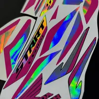 Kit Start 160 2025 Holográfico - imagem 7