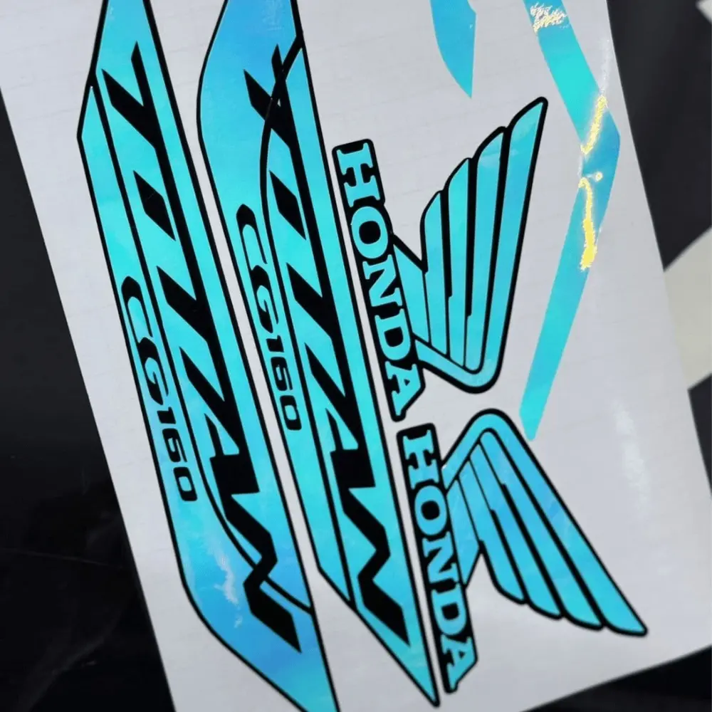 Kit Titan 2025 mod original Aquamarine