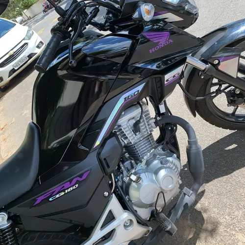 Kit Fan 2025 holográfico mod 160