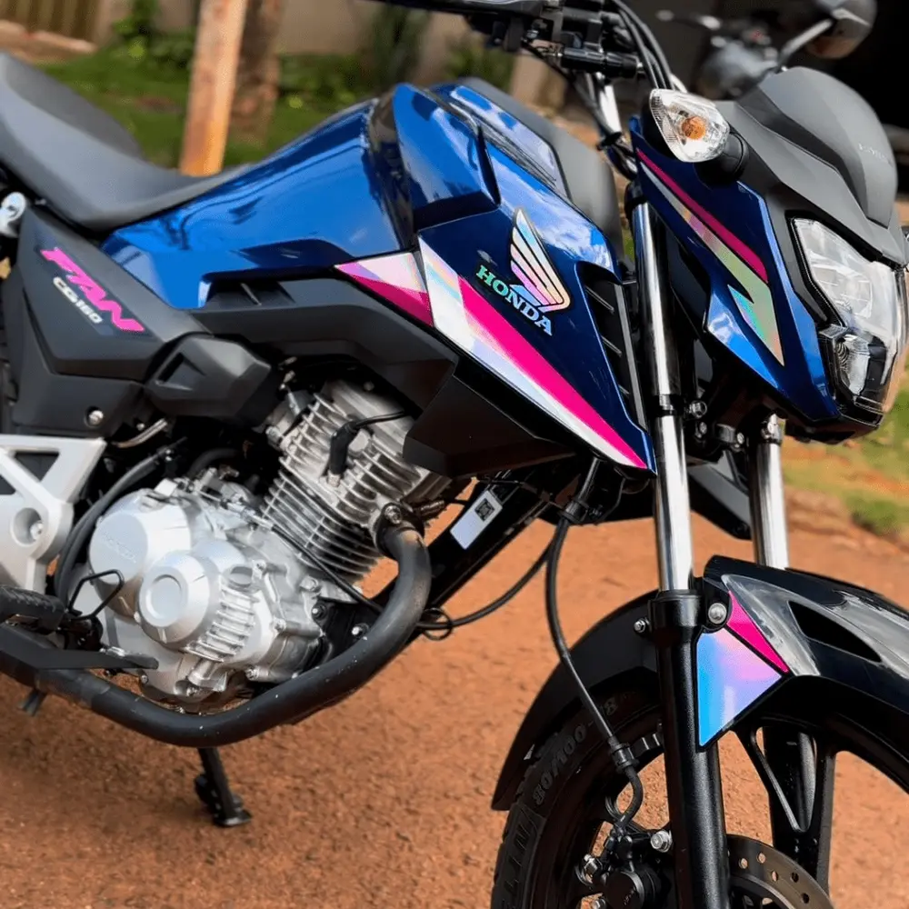 Kit Titan 160 2025 mod Titan