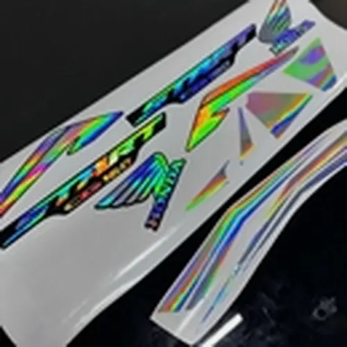 Kit Start 2025 mod original Holográfico