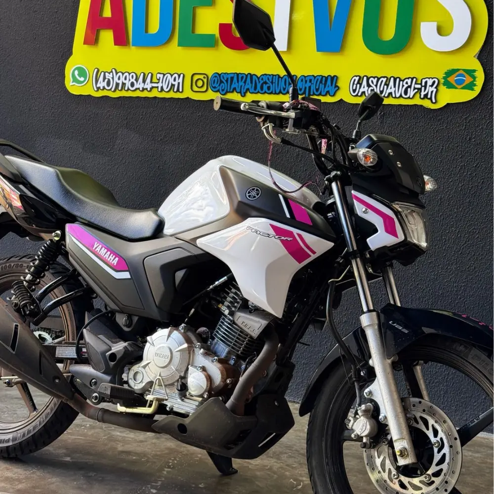 Kit Factor 2025 Holográfico