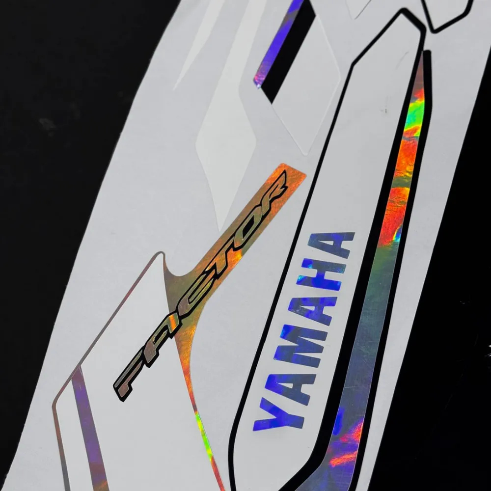 Kit Factor 2025 Holográfico