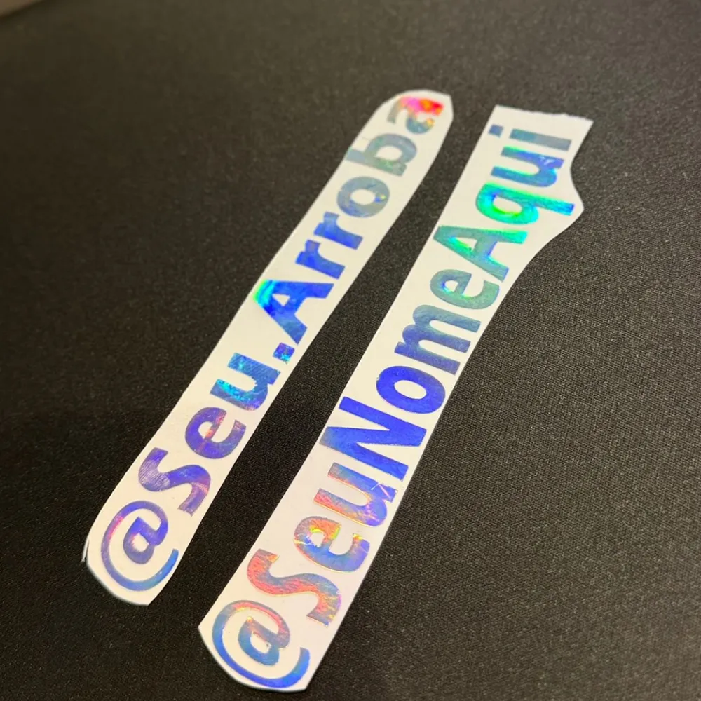 Nome Personalizado