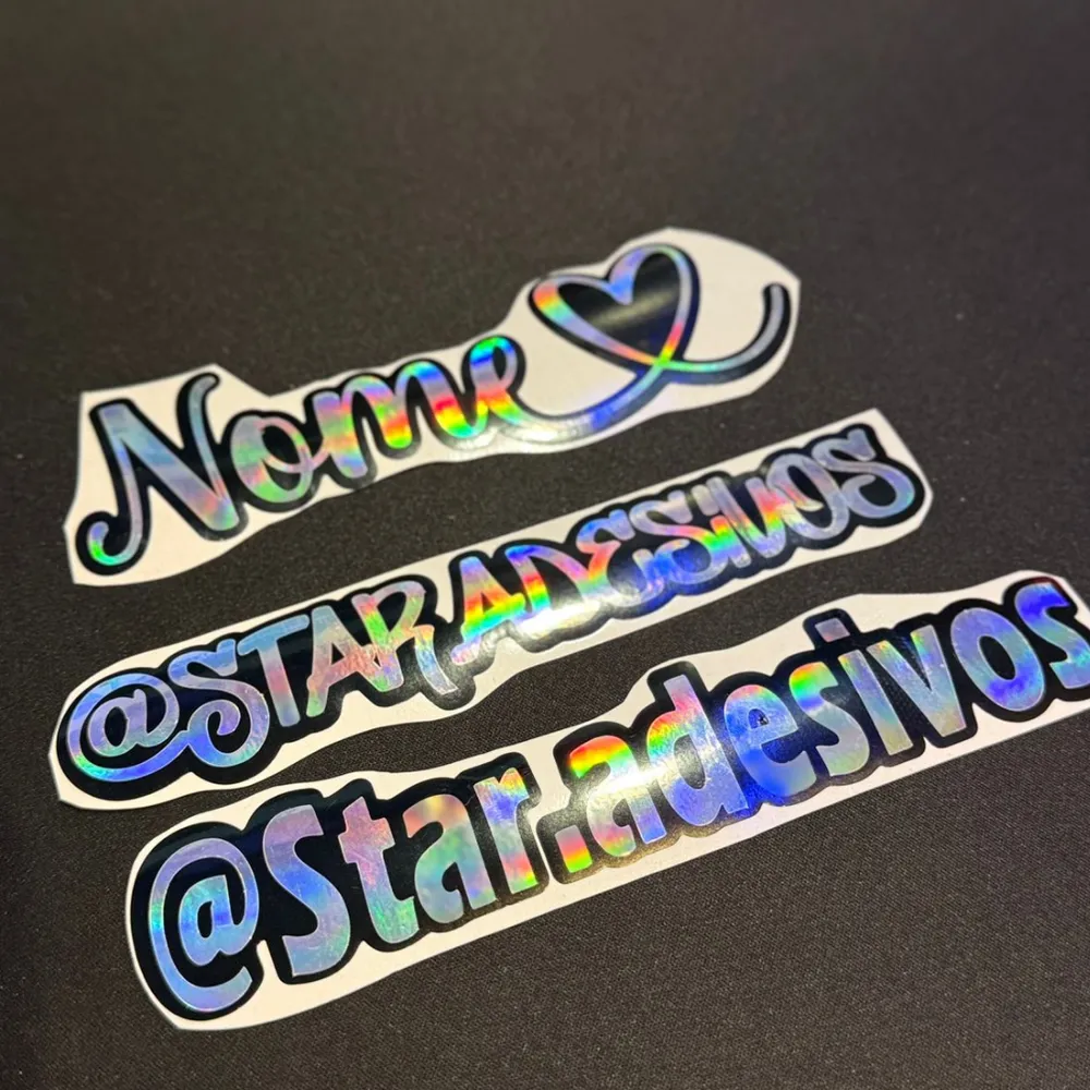 Nome Personalizado