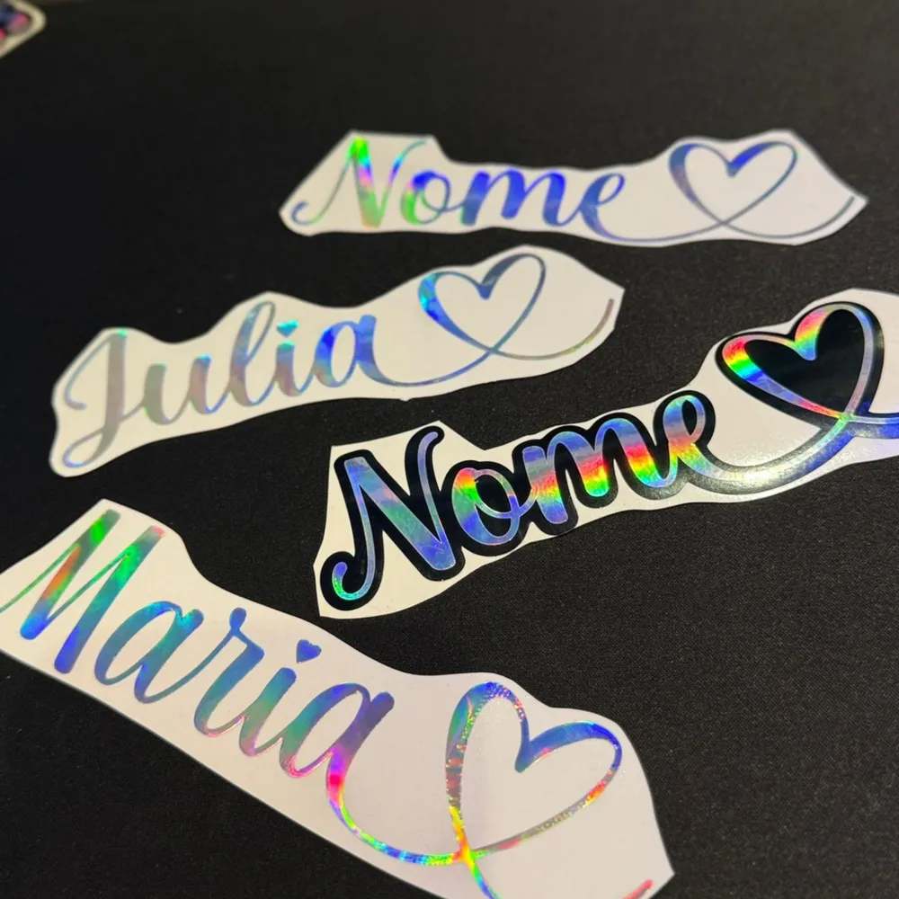 Nome Personalizado