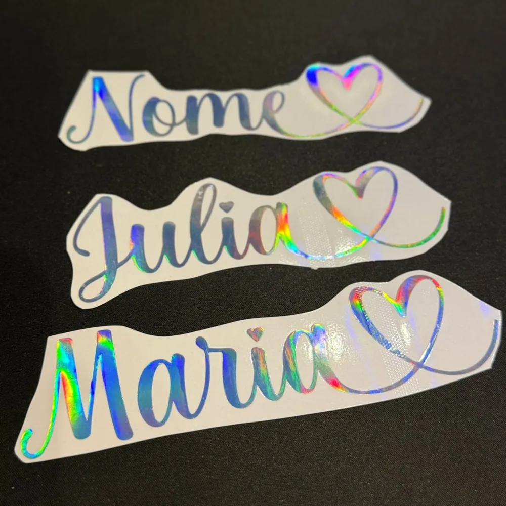 Nome Personalizado
