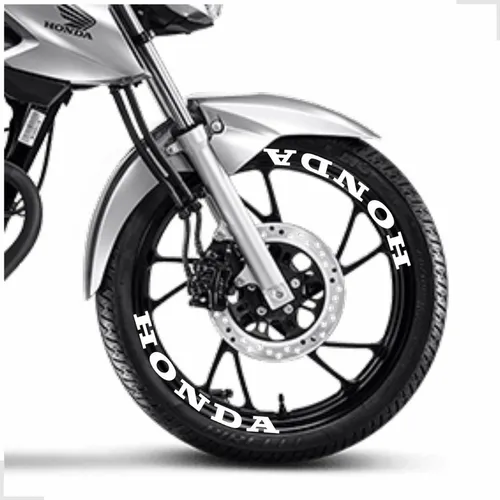 Adesivo Honda de roda