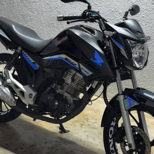 Adesivo Honda de roda