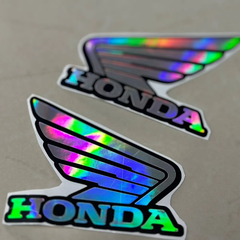 Par Honda Holografico