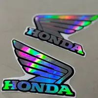 Par Honda Holografico - imagem 2