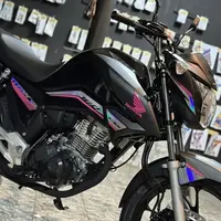 Kit Titan 160 2024 Holográfico - imagem 1